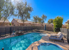 CrystalYard serviced pool in Arizona